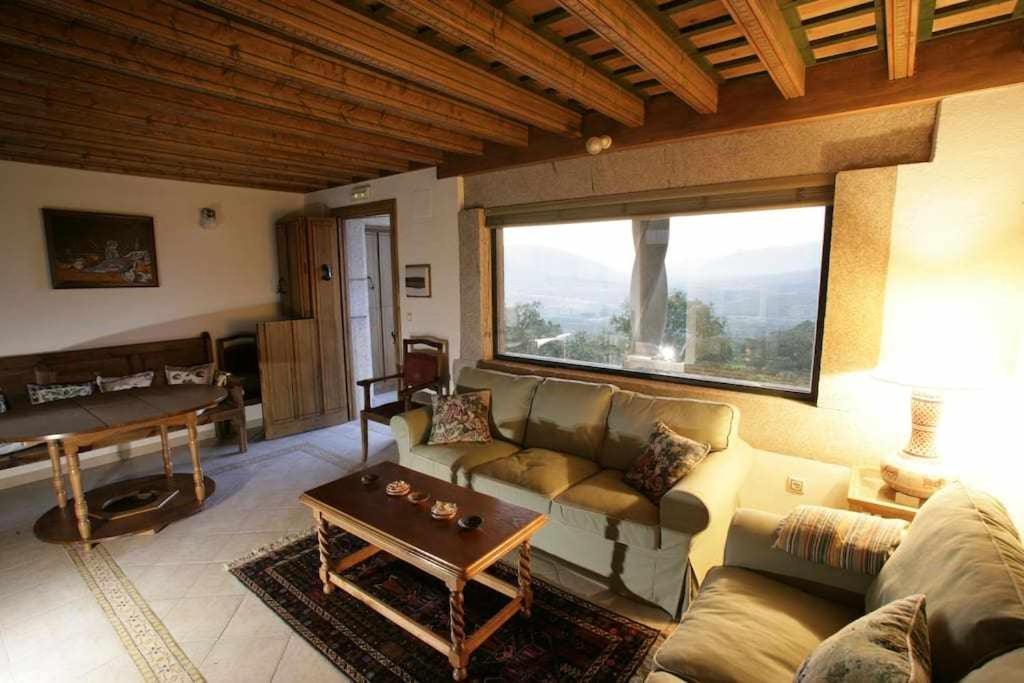 Apartamento Rural El Labrador Es Un Comodo Y Acogedor Apartamento Cabezas Bajas Zewnętrze zdjęcie