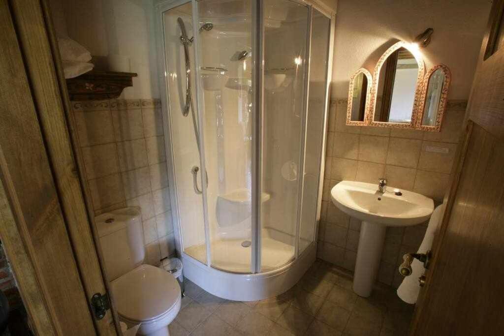 Apartamento Rural El Labrador Es Un Comodo Y Acogedor Apartamento Cabezas Bajas Zewnętrze zdjęcie