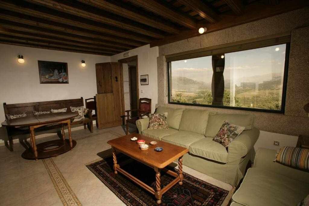 Apartamento Rural El Labrador Es Un Comodo Y Acogedor Apartamento Cabezas Bajas Zewnętrze zdjęcie