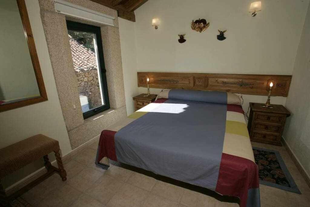 Apartamento Rural El Labrador Es Un Comodo Y Acogedor Apartamento Cabezas Bajas Zewnętrze zdjęcie